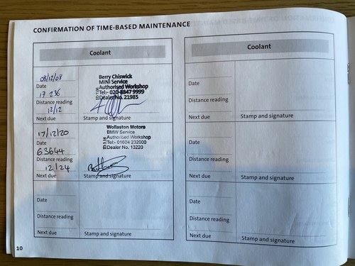 2004 Mini Cooper S JCW In vendita (immagine 163 di 191)