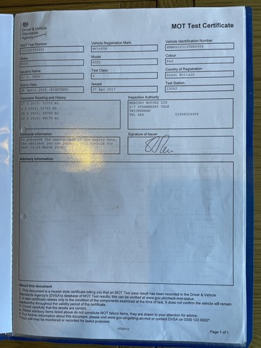 2004 Mini Cooper S JCW In vendita (immagine 176 di 191)