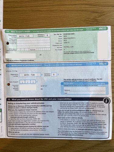 2004 Mini Cooper S JCW In vendita (immagine 186 di 191)