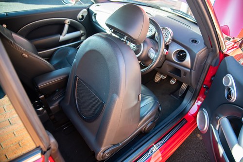 2004 Mini Cooper S JCW In vendita (immagine 62 di 191)