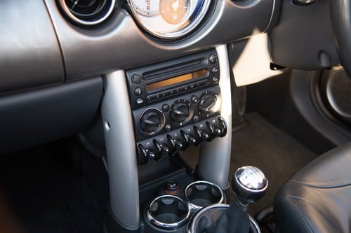 2004 Mini Cooper S JCW In vendita (immagine 44 di 191)