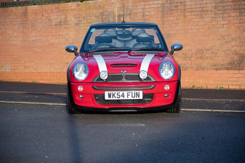2004 Mini Cooper S JCW In vendita (immagine 4 di 191)
