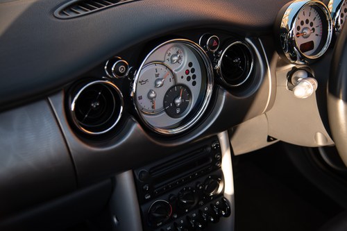 2004 Mini Cooper S JCW In vendita (immagine 35 di 191)