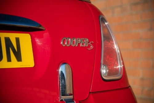 2004 Mini Cooper S JCW In vendita (immagine 89 di 191)