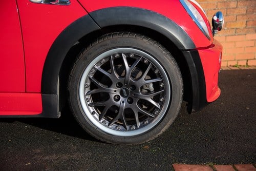 2004 Mini Cooper S JCW In vendita (immagine 23 di 191)