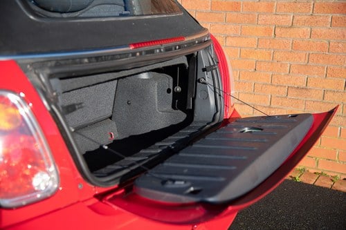 2004 Mini Cooper S JCW In vendita (immagine 80 di 191)