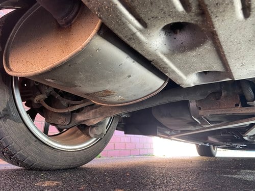 2004 Mini Cooper S JCW In vendita (immagine 143 di 191)