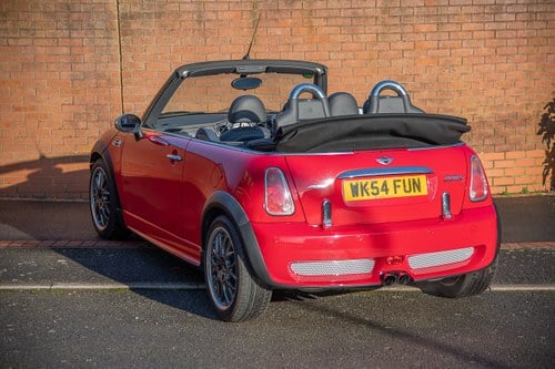 2004 Mini Cooper S JCW In vendita (immagine 9 di 191)