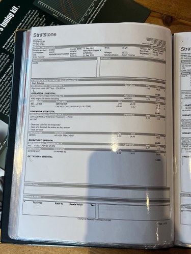 2005 Mini Cooper S JCW (John Cooper Works) zum Verkauf (Bild 105 von 110)