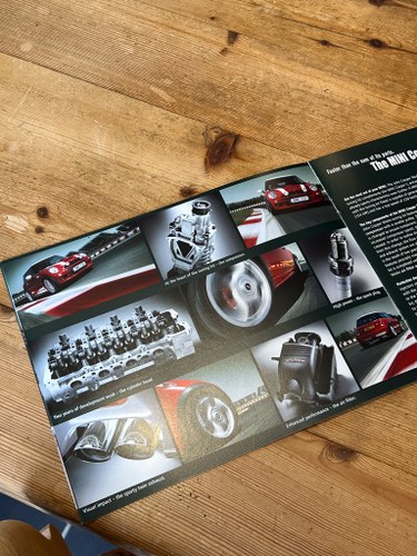 2005 Mini Cooper S JCW (John Cooper Works) zum Verkauf (Bild 109 von 110)