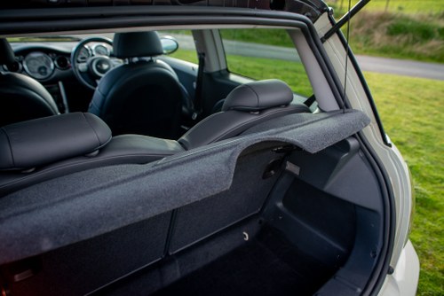 2005 Mini Cooper S JCW (John Cooper Works) zum Verkauf (Bild 45 von 110)