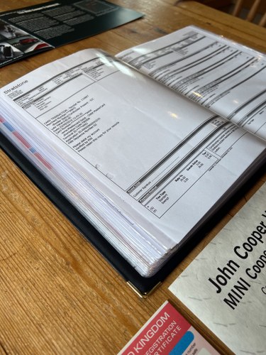 2005 Mini Cooper S JCW (John Cooper Works) zum Verkauf (Bild 107 von 110)