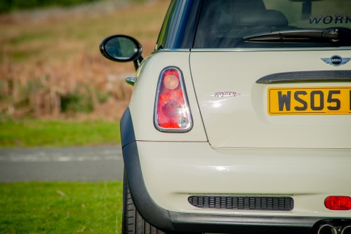 2005 Mini Cooper S JCW (John Cooper Works) zum Verkauf (Bild 52 von 110)