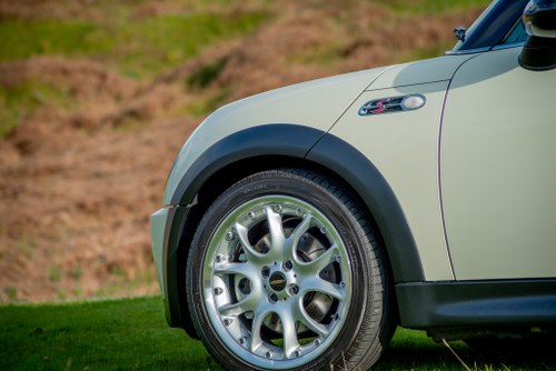 2005 Mini Cooper S JCW (John Cooper Works) zum Verkauf (Bild 59 von 110)