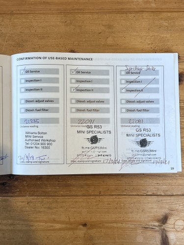 2005 Mini Cooper S JCW (John Cooper Works) zum Verkauf (Bild 99 von 110)