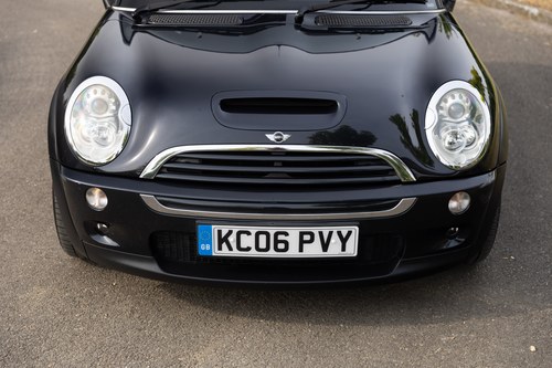 NO RESERVE - 2006 Mini Cooper S In vendita (immagine 131 di 160)