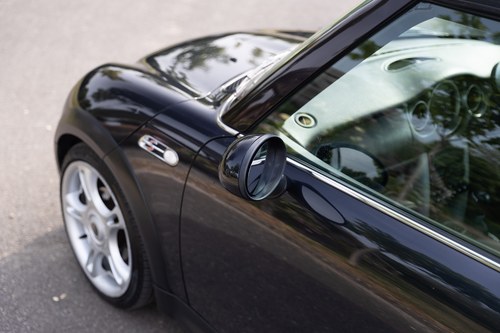 NO RESERVE - 2006 Mini Cooper S In vendita (immagine 111 di 160)