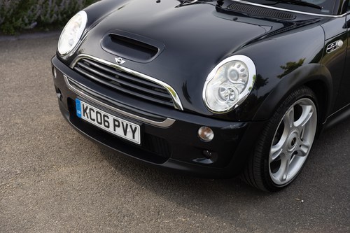 NO RESERVE - 2006 Mini Cooper S In vendita (immagine 130 di 160)