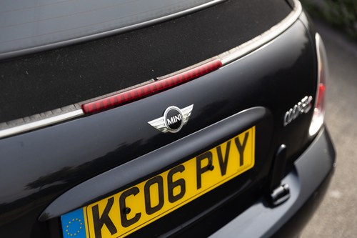 NO RESERVE - 2006 Mini Cooper S In vendita (immagine 95 di 160)