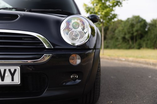 NO RESERVE - 2006 Mini Cooper S In vendita (immagine 115 di 160)