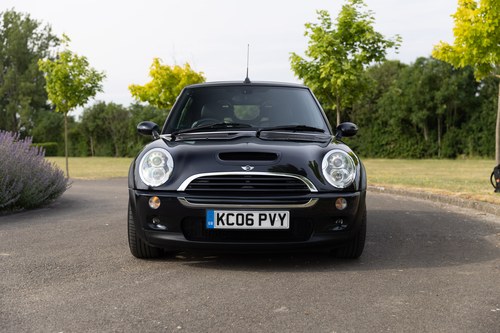 NO RESERVE - 2006 Mini Cooper S In vendita (immagine 22 di 160)