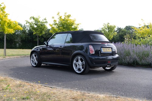 NO RESERVE - 2006 Mini Cooper S In vendita (immagine 10 di 160)
