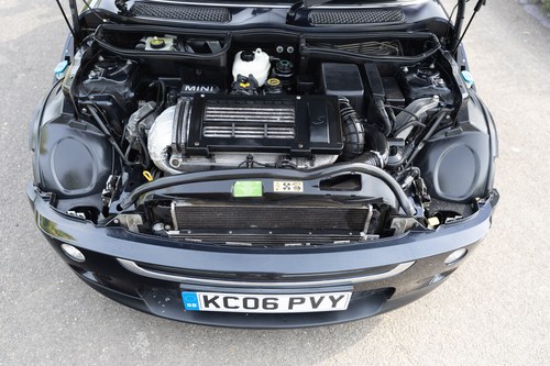 NO RESERVE - 2006 Mini Cooper S In vendita (immagine 142 di 160)
