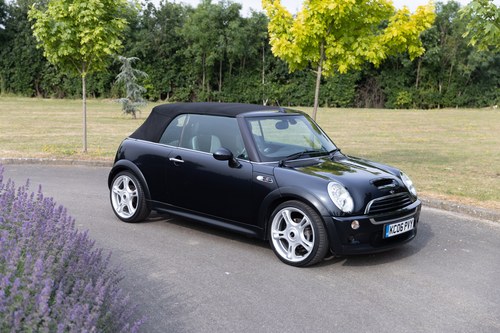 NO RESERVE - 2006 Mini Cooper S In vendita (immagine 16 di 160)