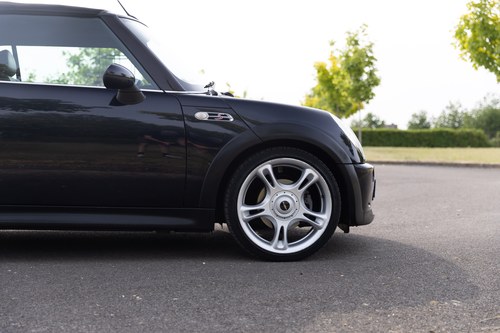 NO RESERVE - 2006 Mini Cooper S In vendita (immagine 123 di 160)