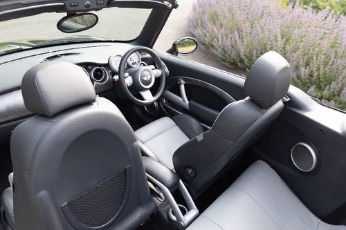 NO RESERVE - 2006 Mini Cooper S In vendita (immagine 35 di 160)