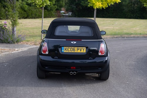 NO RESERVE - 2006 Mini Cooper S In vendita (immagine 9 di 160)