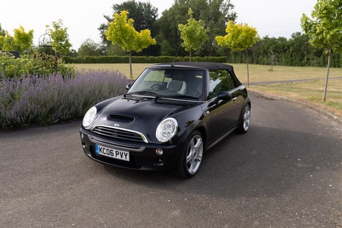 NO RESERVE - 2006 Mini Cooper S In vendita (immagine 18 di 160)