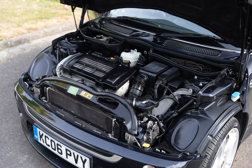 NO RESERVE - 2006 Mini Cooper S In vendita (immagine 143 di 160)