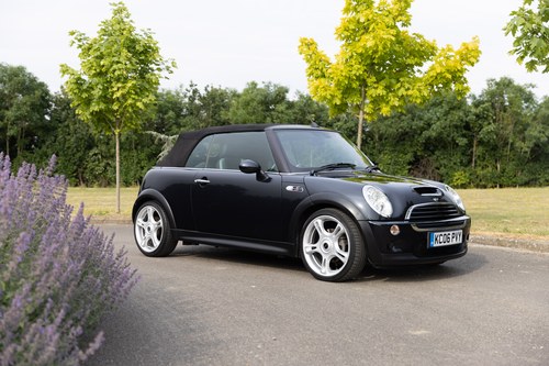 NO RESERVE - 2006 Mini Cooper S In vendita (immagine 20 di 160)