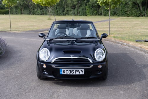 NO RESERVE - 2006 Mini Cooper S In vendita (immagine 3 di 160)