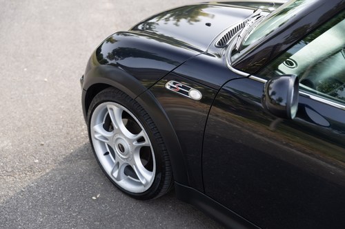 NO RESERVE - 2006 Mini Cooper S In vendita (immagine 116 di 160)