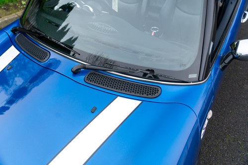 2004 Mini Cooper S (R52) John Cooper Works In vendita (immagine 91 di 124)