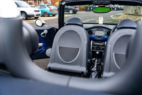 2004 Mini Cooper S (R52) John Cooper Works In vendita (immagine 55 di 124)