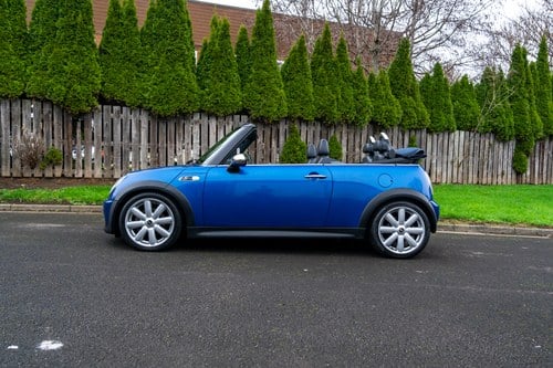 2004 Mini Cooper S (R52) John Cooper Works In vendita (immagine 11 di 124)