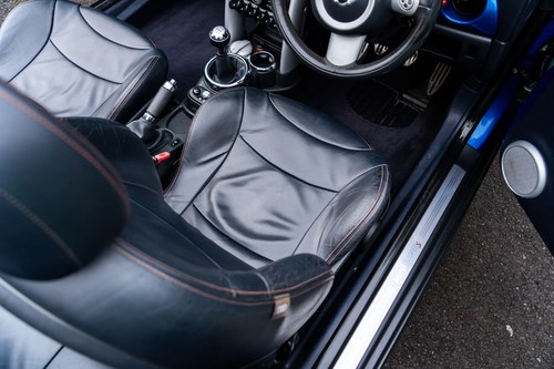 2004 Mini Cooper S (R52) John Cooper Works In vendita (immagine 33 di 124)