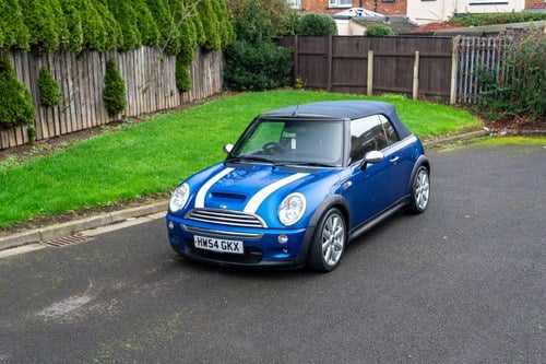 2004 Mini Cooper S (R52) John Cooper Works In vendita (immagine 10 di 124)