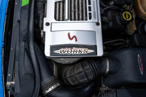 2004 Mini Cooper S (R52) John Cooper Works In vendita (immagine 112 di 124)