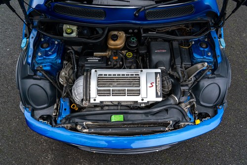 2004 Mini Cooper S (R52) John Cooper Works In vendita (immagine 107 di 124)