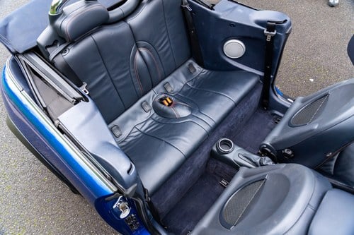 2004 Mini Cooper S (R52) John Cooper Works In vendita (immagine 51 di 124)