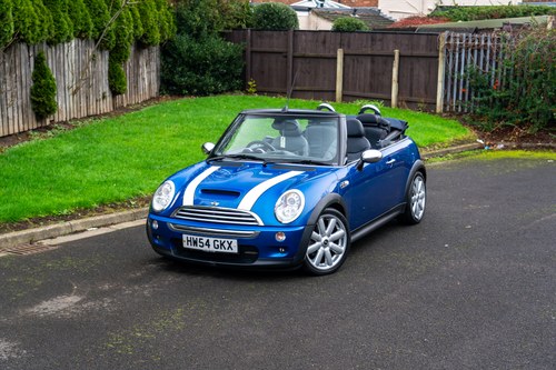 2004 Mini Cooper S (R52) John Cooper Works In vendita (immagine 1 di 124)