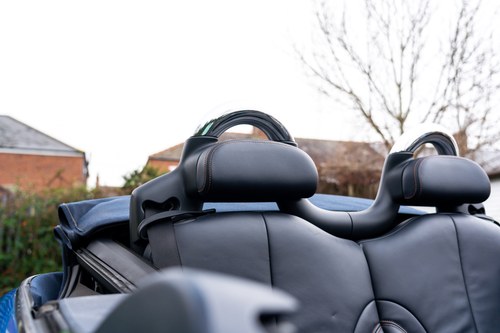 2004 Mini Cooper S (R52) John Cooper Works In vendita (immagine 61 di 124)