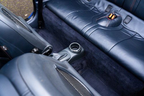 2004 Mini Cooper S (R52) John Cooper Works In vendita (immagine 66 di 124)