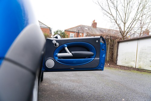 2004 Mini Cooper S (R52) John Cooper Works In vendita (immagine 37 di 124)