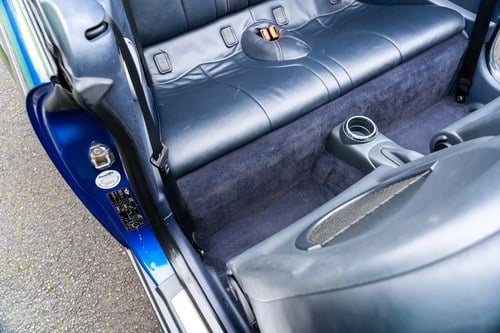 2004 Mini Cooper S (R52) John Cooper Works In vendita (immagine 50 di 124)