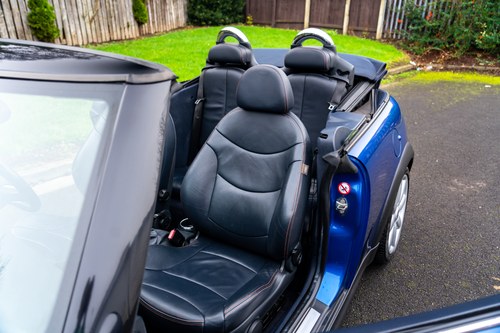 2004 Mini Cooper S (R52) John Cooper Works In vendita (immagine 40 di 124)